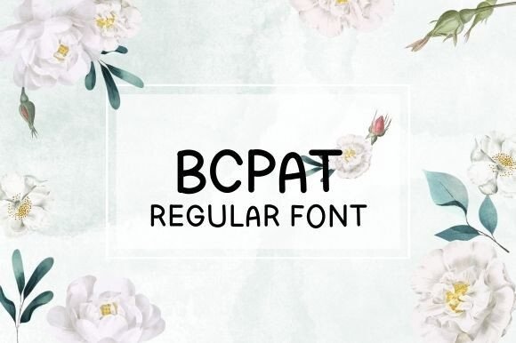 Bcpat Font: A Marketer’s Review