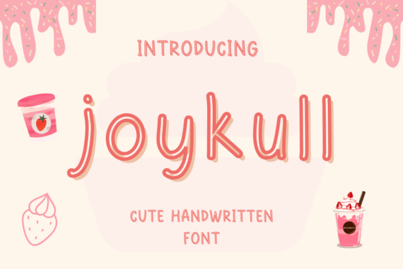 Joykull Font: A Designer’s Guide to Handwritten Branding
