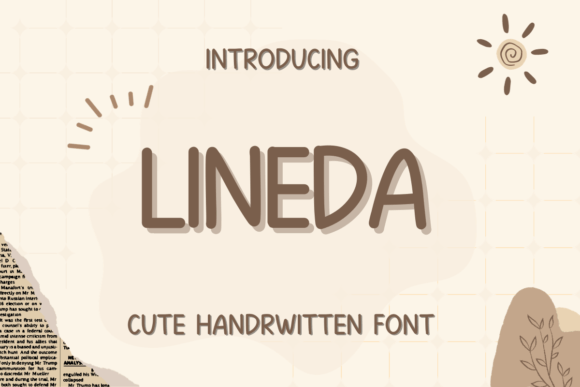 Lineda: A Designer’s Honest Review of This Script Font