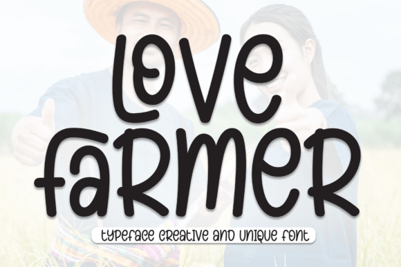 Love Farmer Font: A Designer’s Review