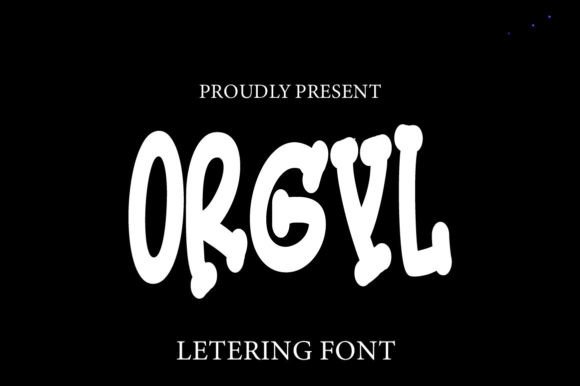 Orgyl: The Handwritten Font That Elevates Campaigns