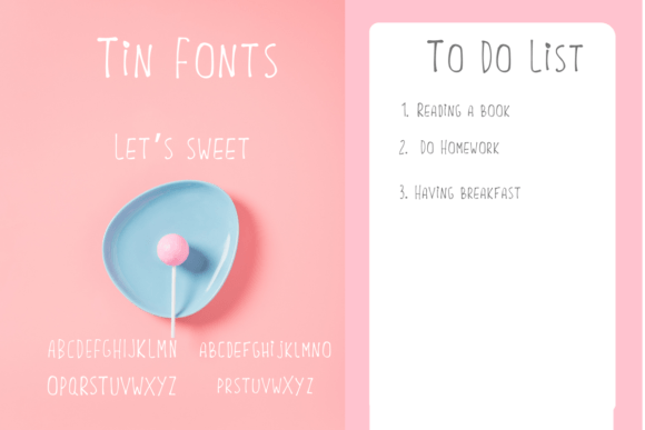 Tin Font Review: A Web Designer’s Take